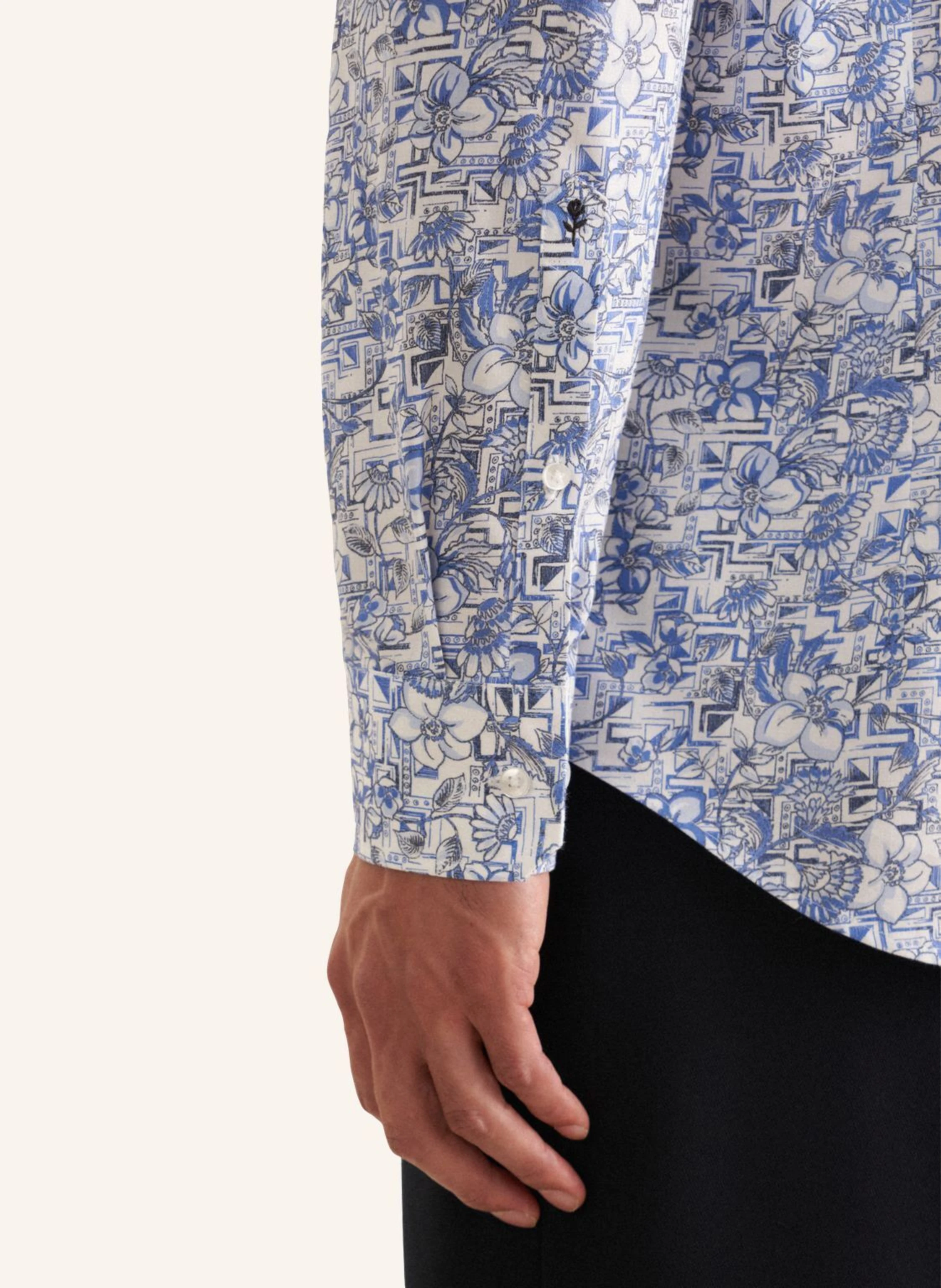 seidensticker Business Hemd Slim Fit