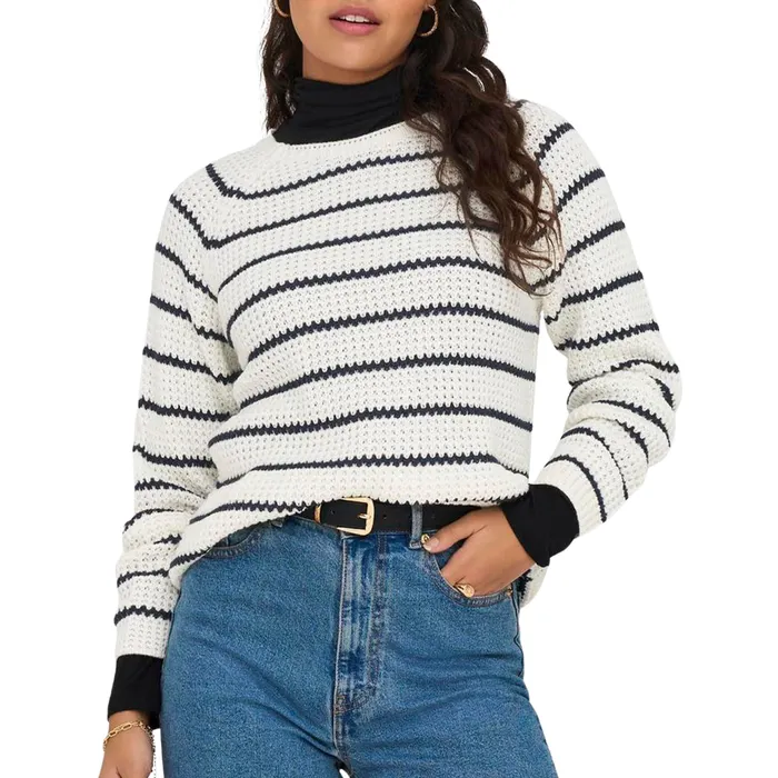 JDY Ellen Raglan Knitted Pullover Dames