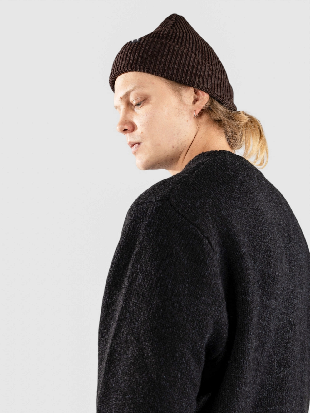Volcom Edmonder II Pullover black