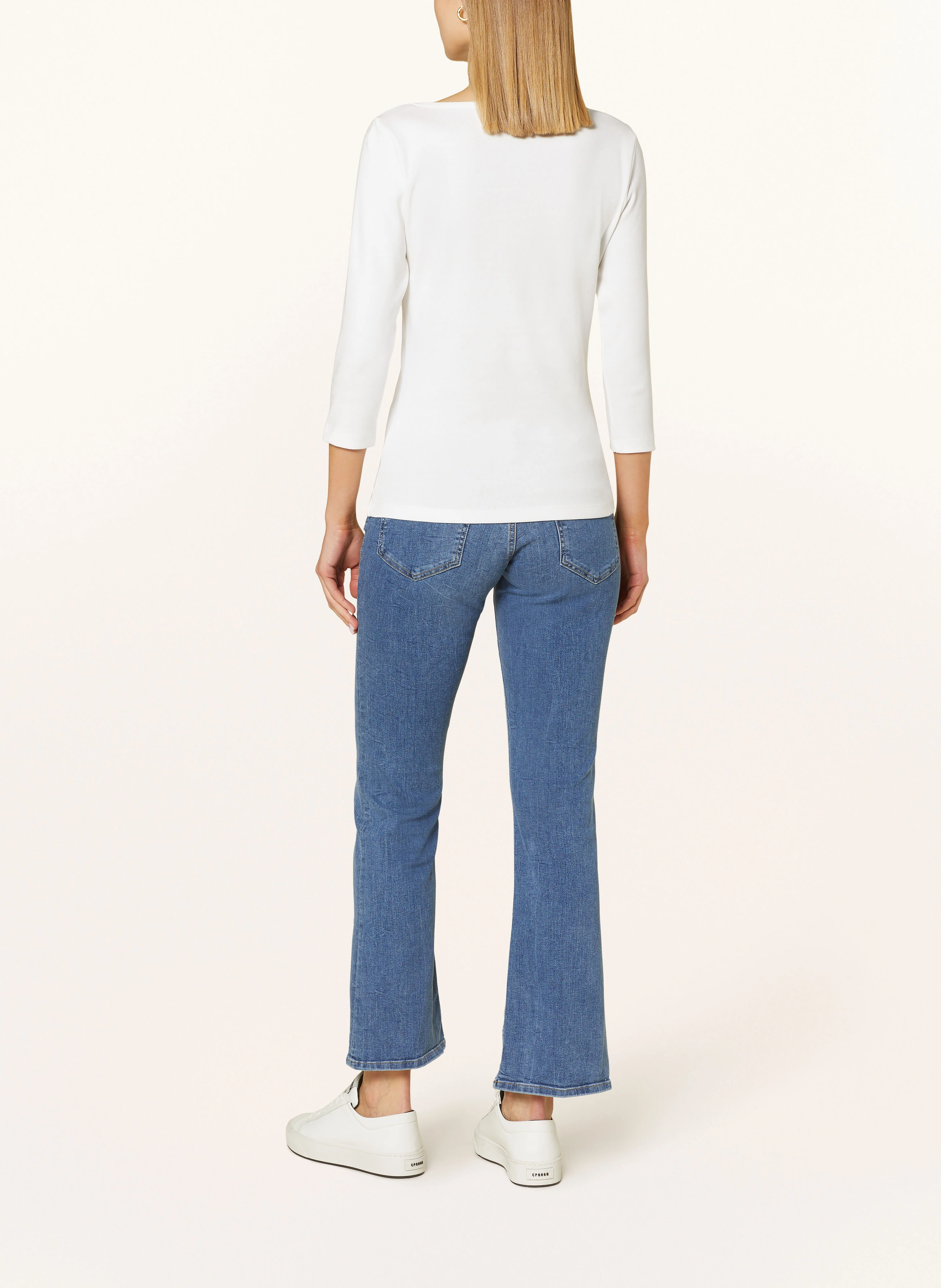 TOMMY HILFIGER Shirt mit 3/4-Arm