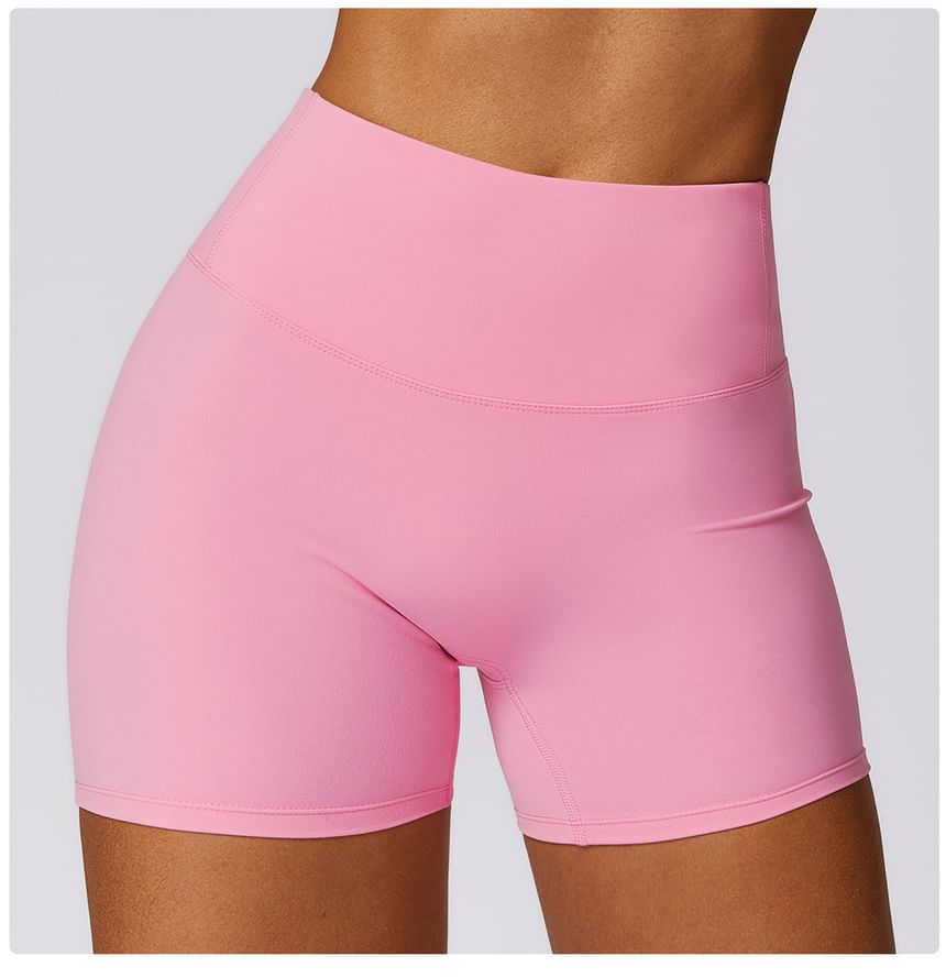 Skinniano - Effen yogashorts