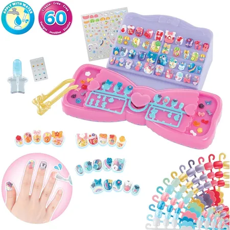 Aquabeads Nagelstudio Starter Set