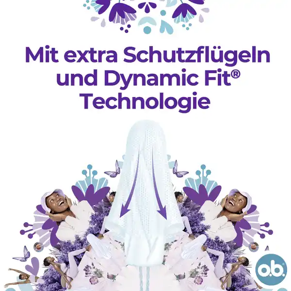 ExtraProtect Tampons Super+ Comfort