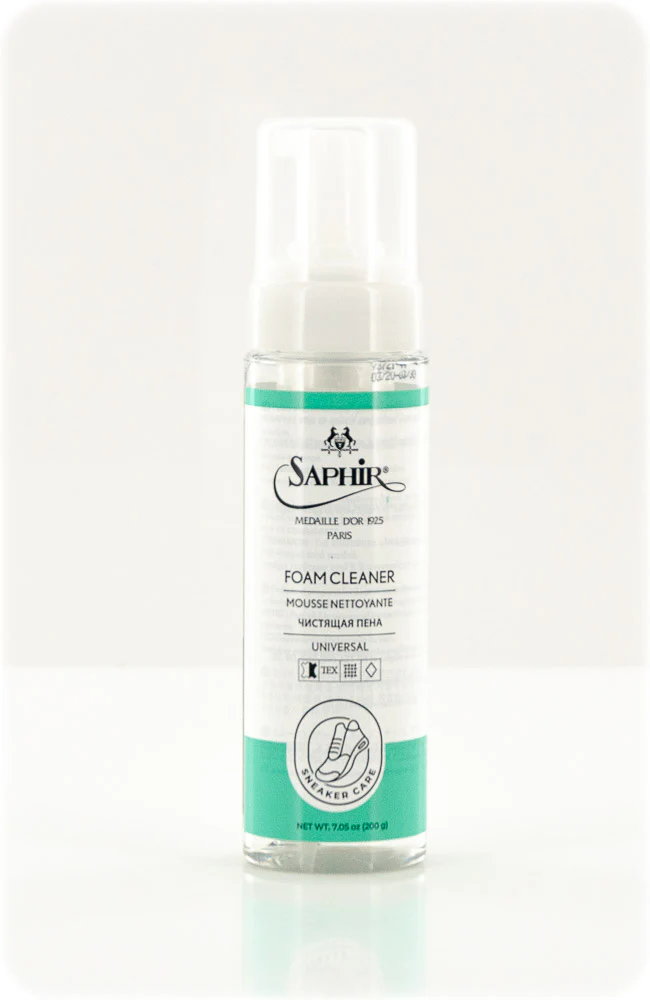 SAPHIR - FOAM CLEANER NEUTRE