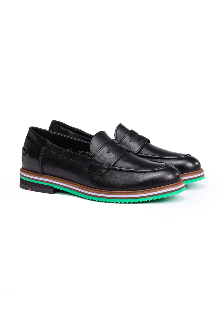 SLIPPER Schwarz