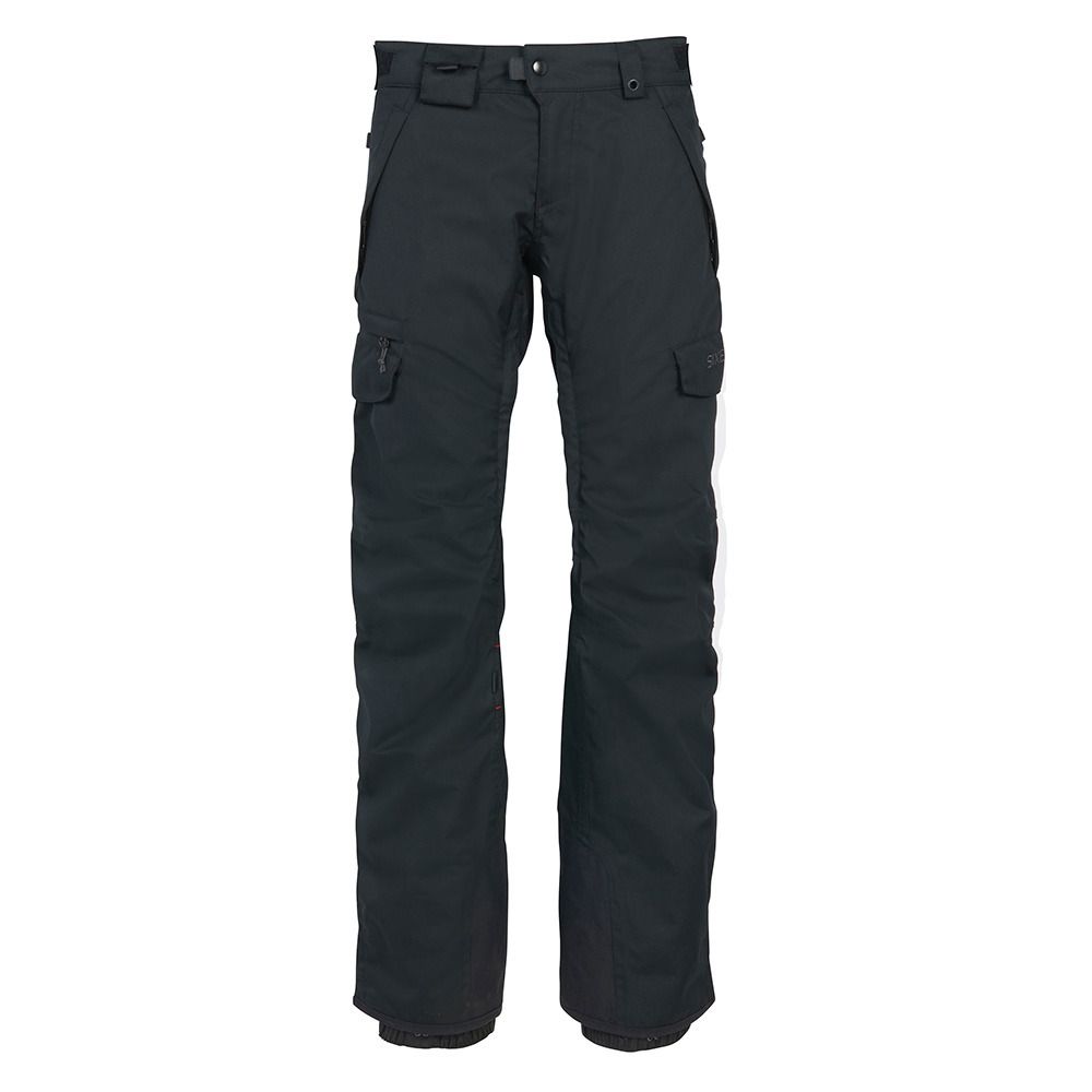 686 SMARTY 3-IN-1 - Pantalon Femme black