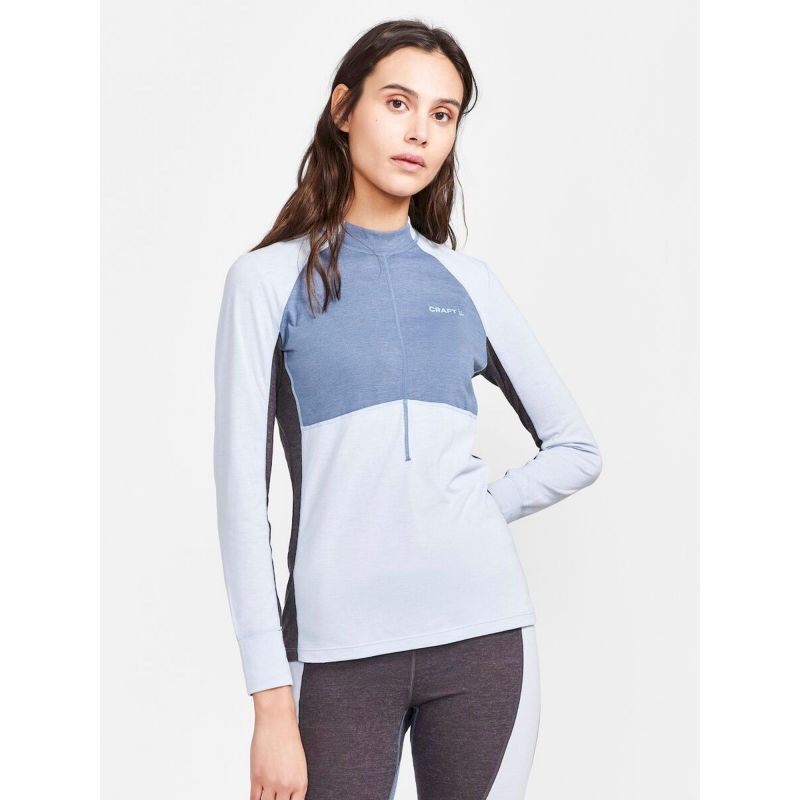 Core Wool Mix Set - Sous-vêtement technique femme