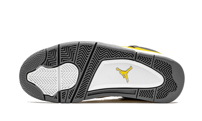 Air Jordan 4 Retro Tour Yellow (Lightning) - 48h Delivery