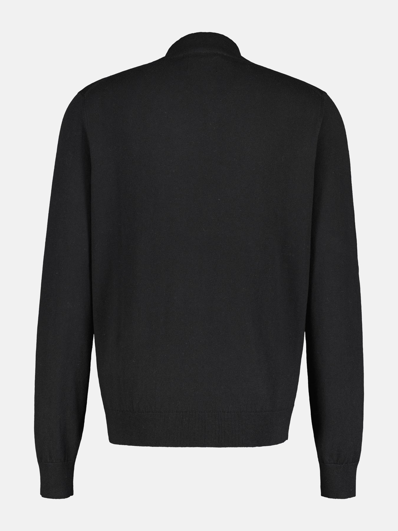 Feinstrickpullover mit Turtleneck