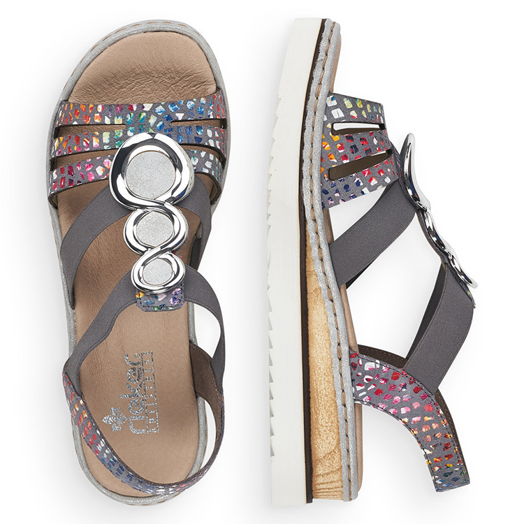 Rieker 679L4-90 | MULTI
