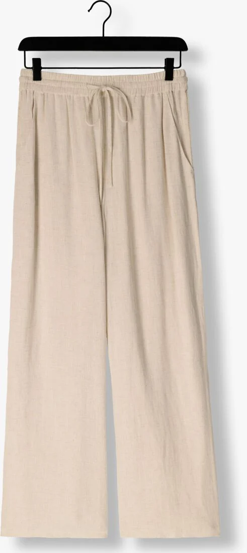 CIRCLE OF TRUST zand circle of trust wijde broek celia pants
