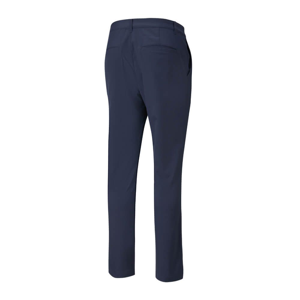 Tailored Golf Tech Bukse Navy Herre