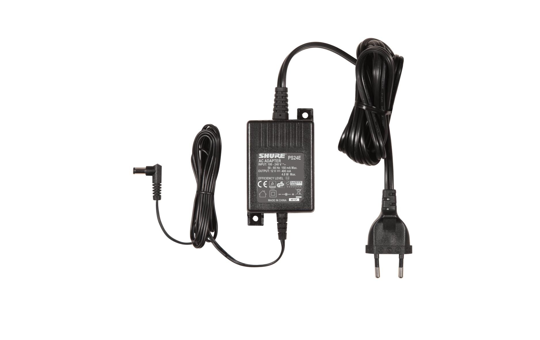 Netzteil PS24ENetzteil mit 12 V (DC) Ausgangsspannung