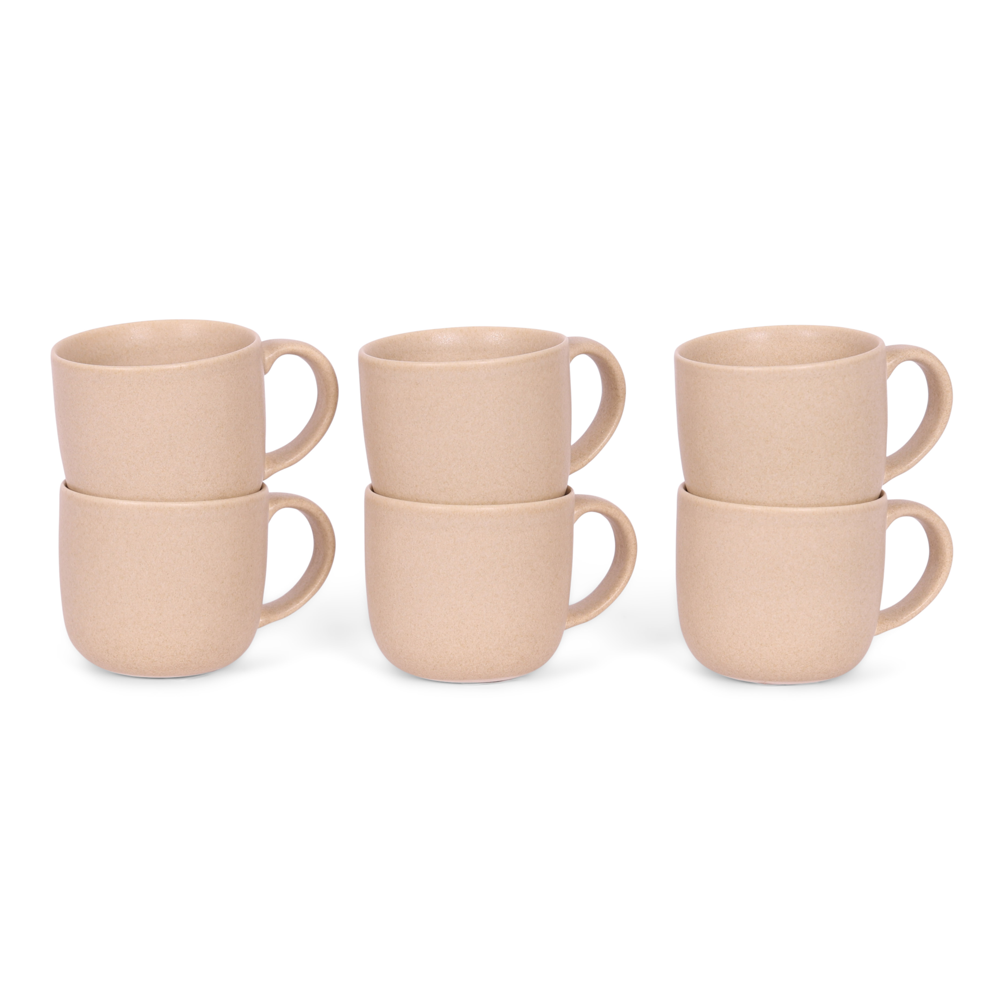 Mok Alva oat - set van 6