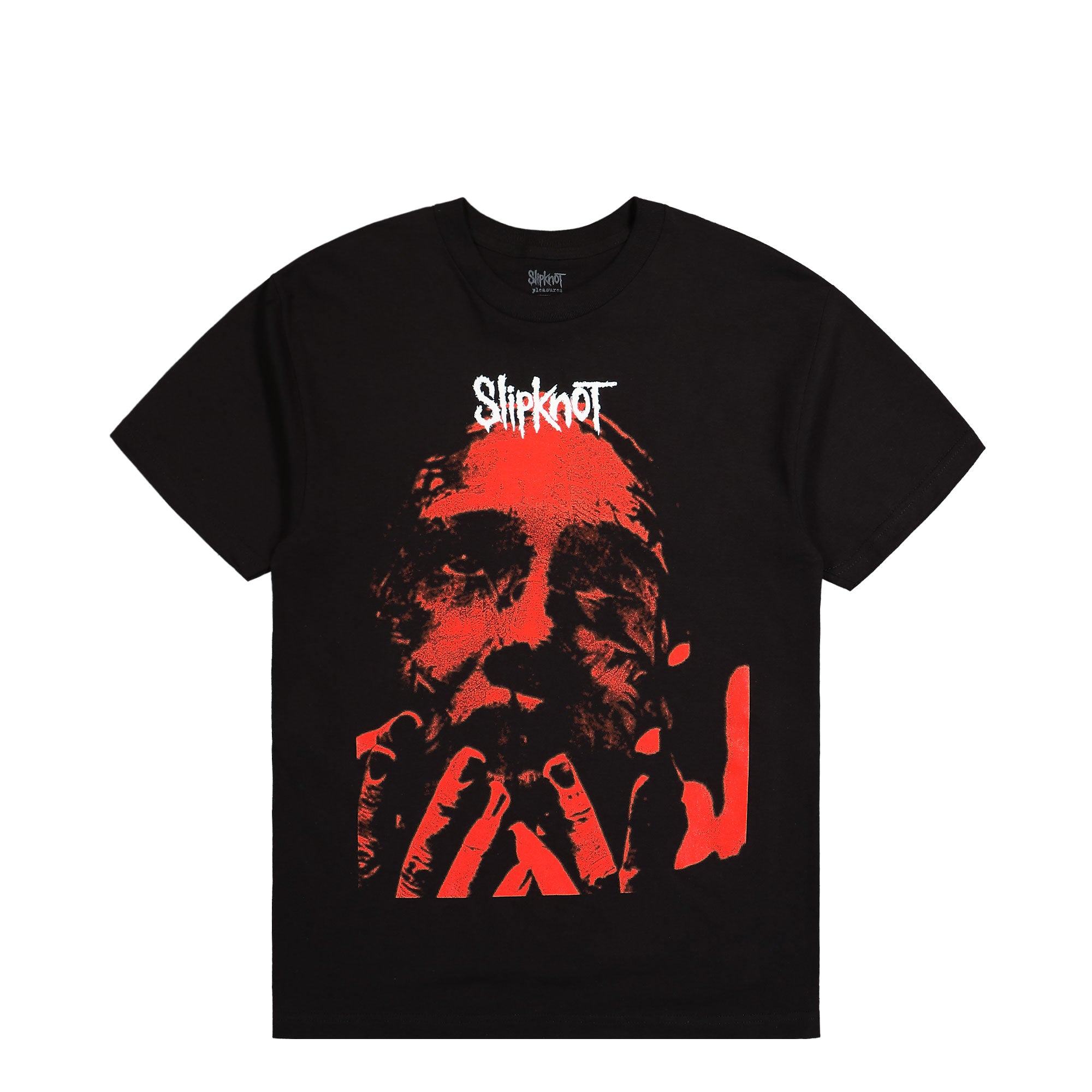 Pleasures<br>Face T-Shirt