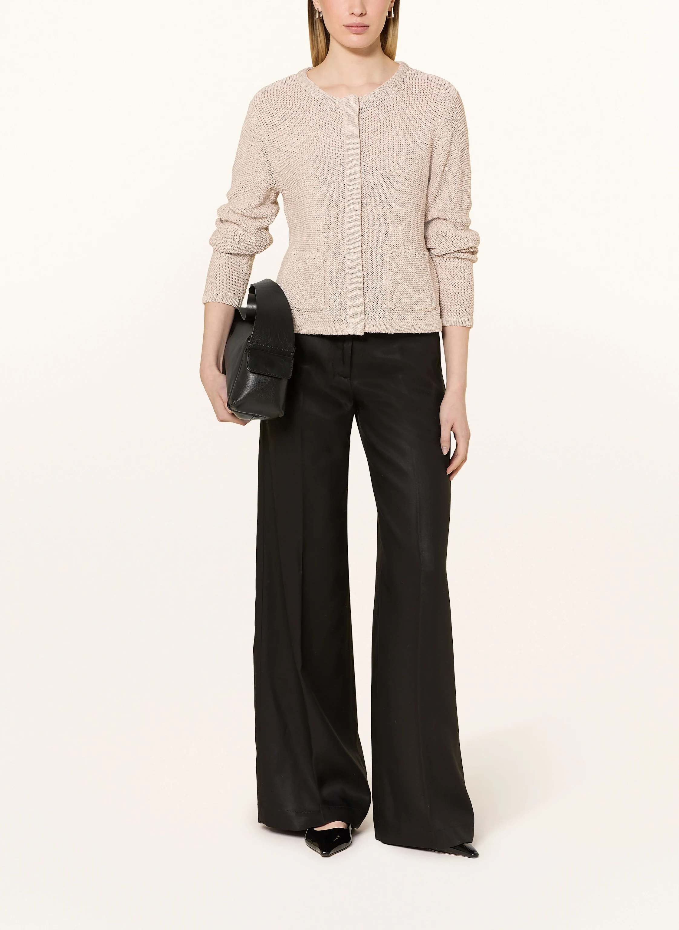 monari Strickjacke