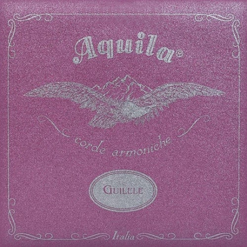 Aquila 96C Super Nylgut snarenset voor guitalele (A-D-G-c-e-a)
