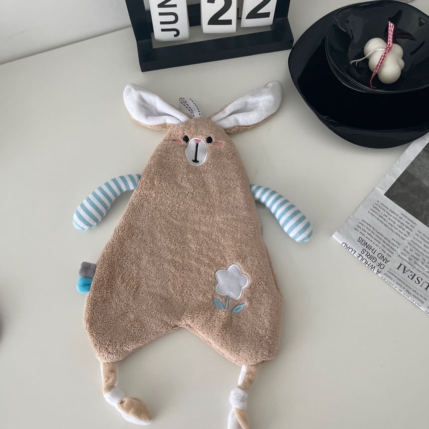 Minbrogy - Handdoek van dierenkoraalfleece (verschillende ontwerpen)