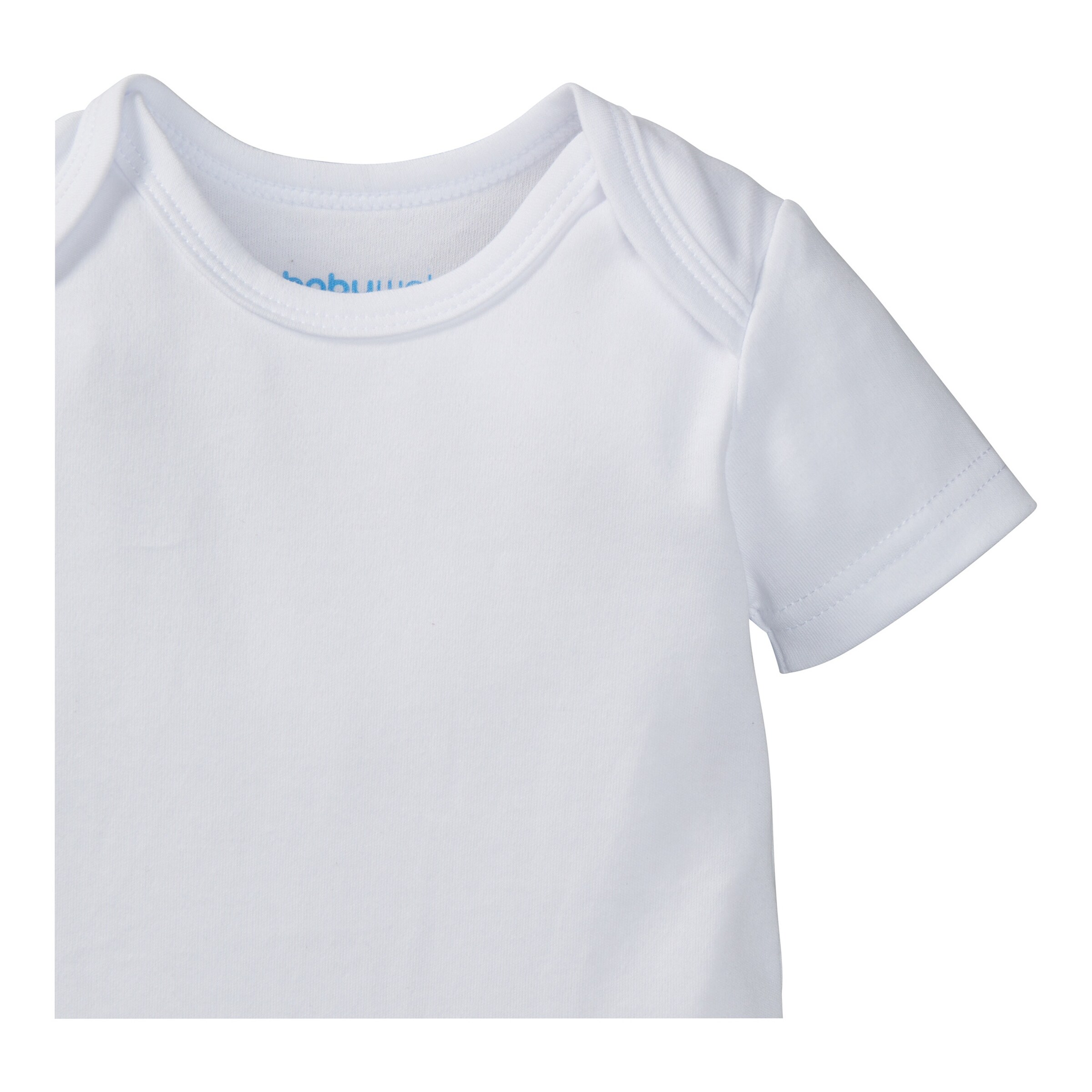 baby-walz - BASICS 2er-Pack Bodys kurzarm