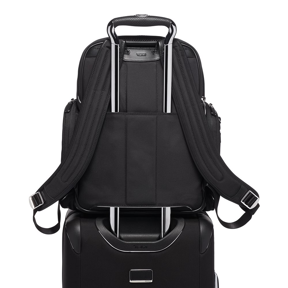 Tumi Arrivé Larson Backpack black2