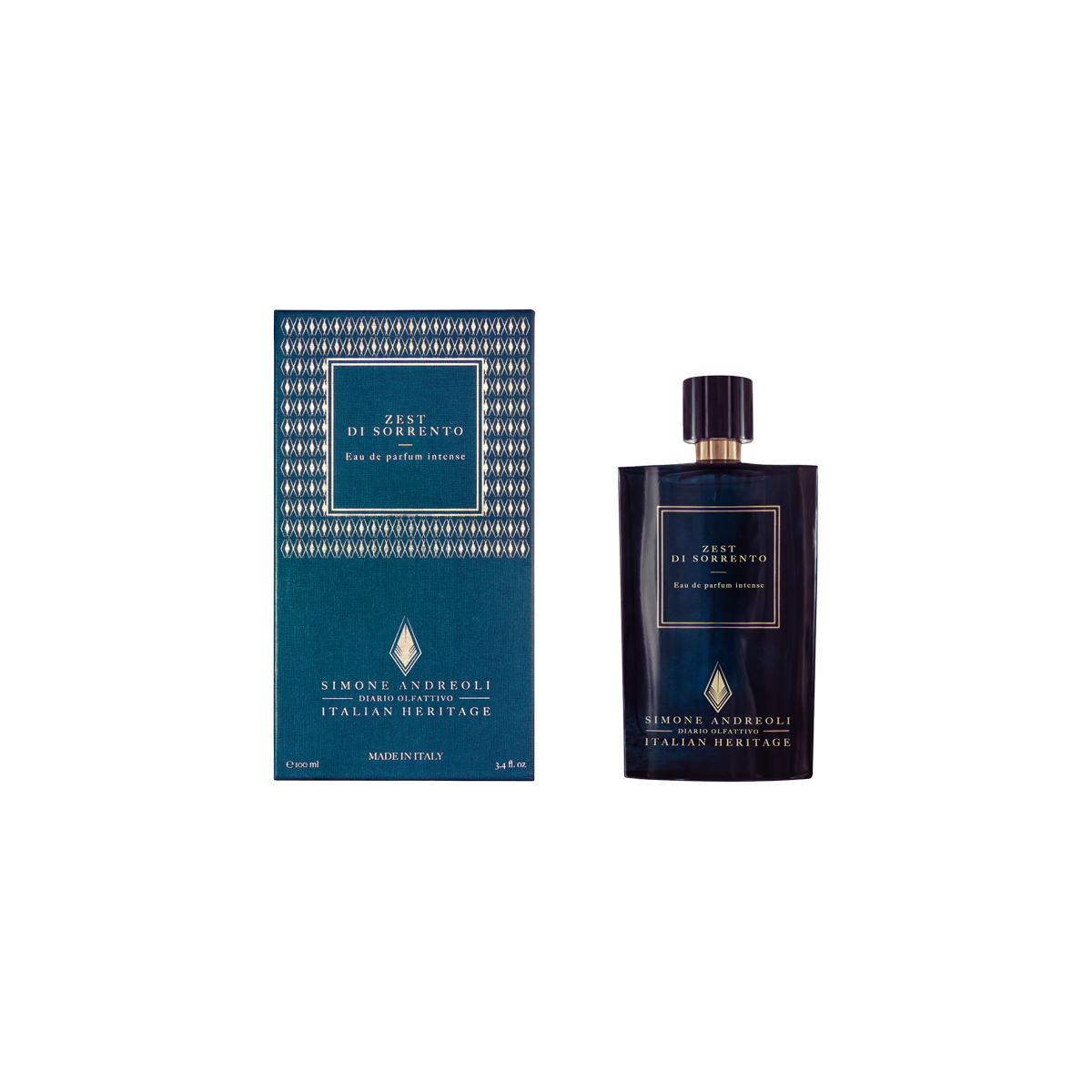 Zest Di Sorrento Eau de Parfum 100ml