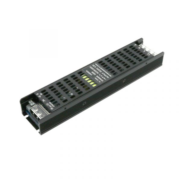 Ledme Transformador Dimavel Por 0-10V Led 150W 12Vdc
