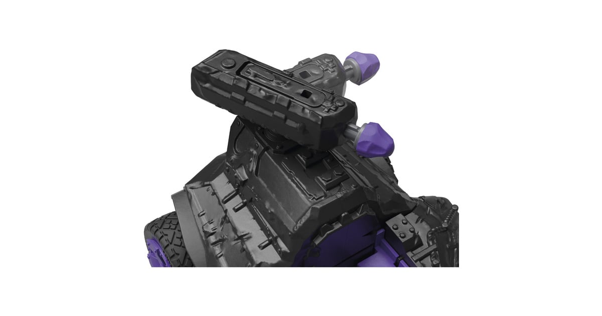 SchleichEldrador - Schaduw-straalvoertuig met Mini Creature speelfiguur  (42667)