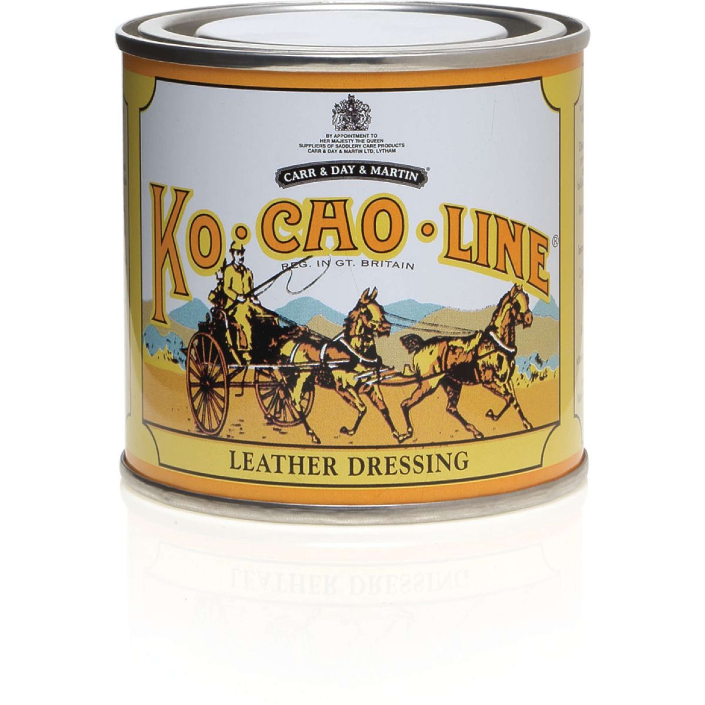 Carr & Day & Martin Leather Dressing Ko-Cho-Line