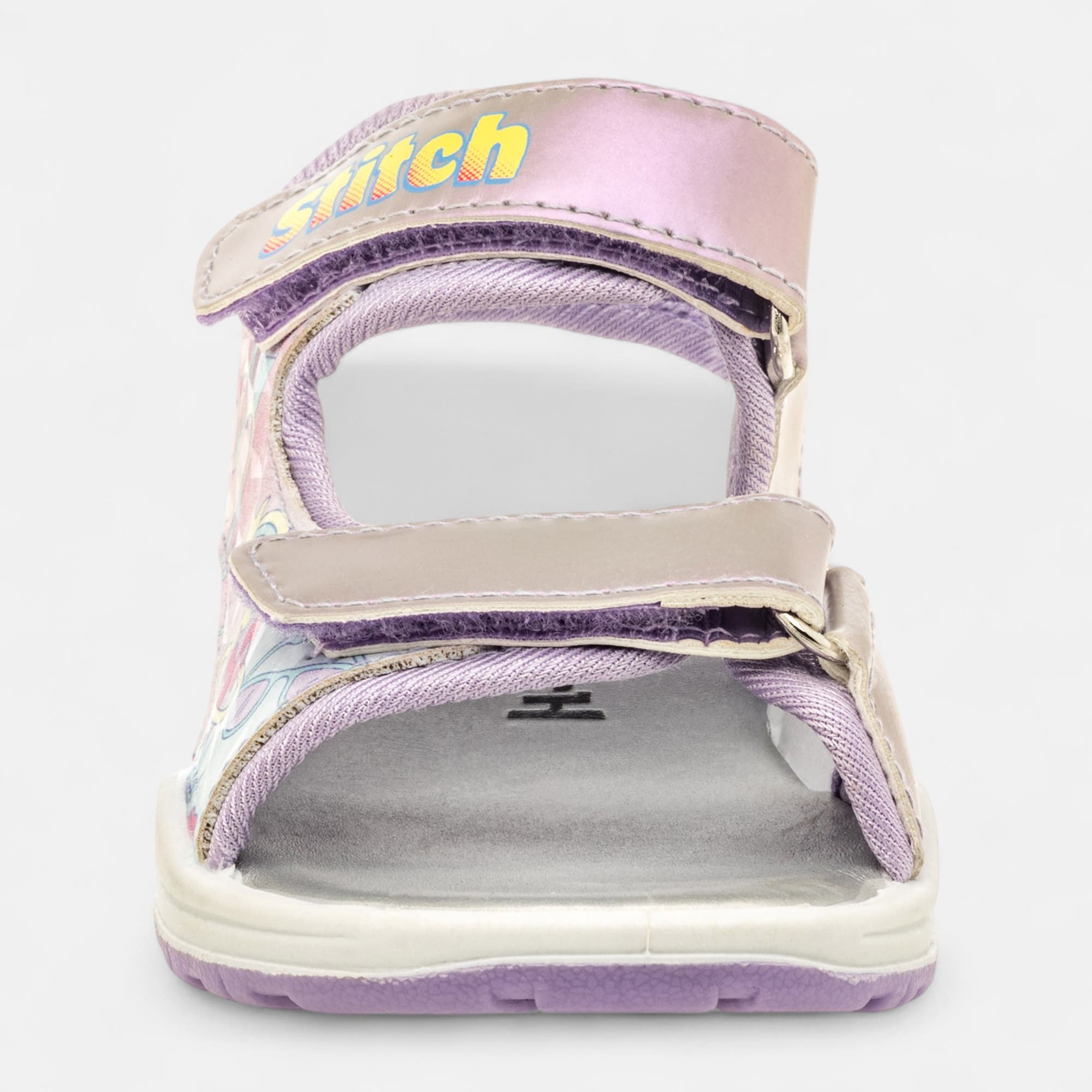 Sandales Fille violet