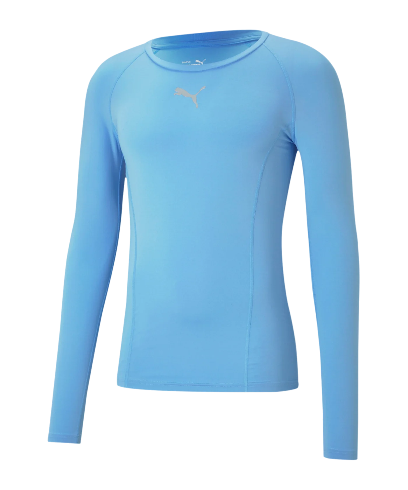 PUMA LIGA Baselayer Longsleeve Blau F25