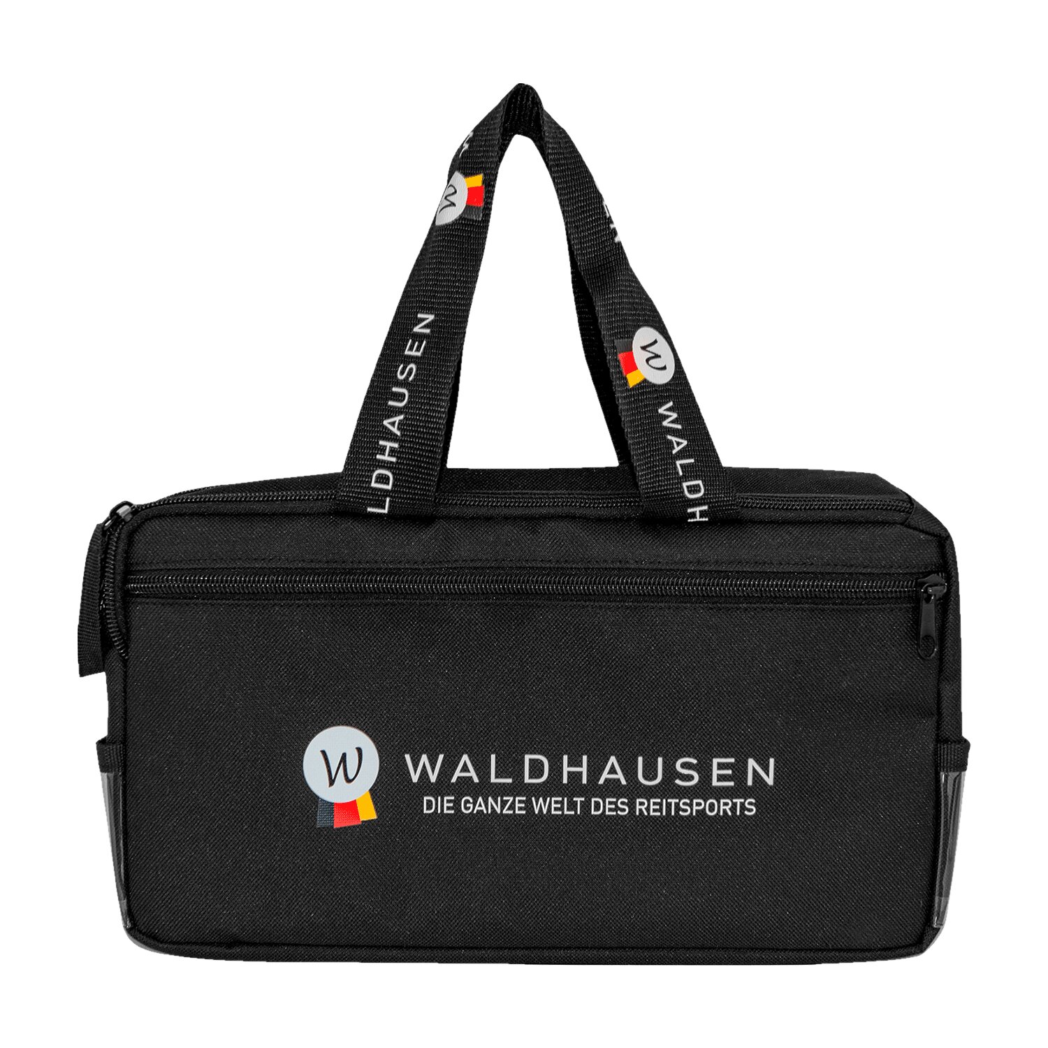WALDHAUSEN W-Health & Care Gamasche  - schwarz - 35 cm