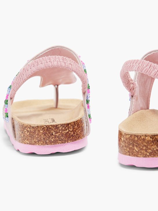 Cupcake Couture Sandale Rosa