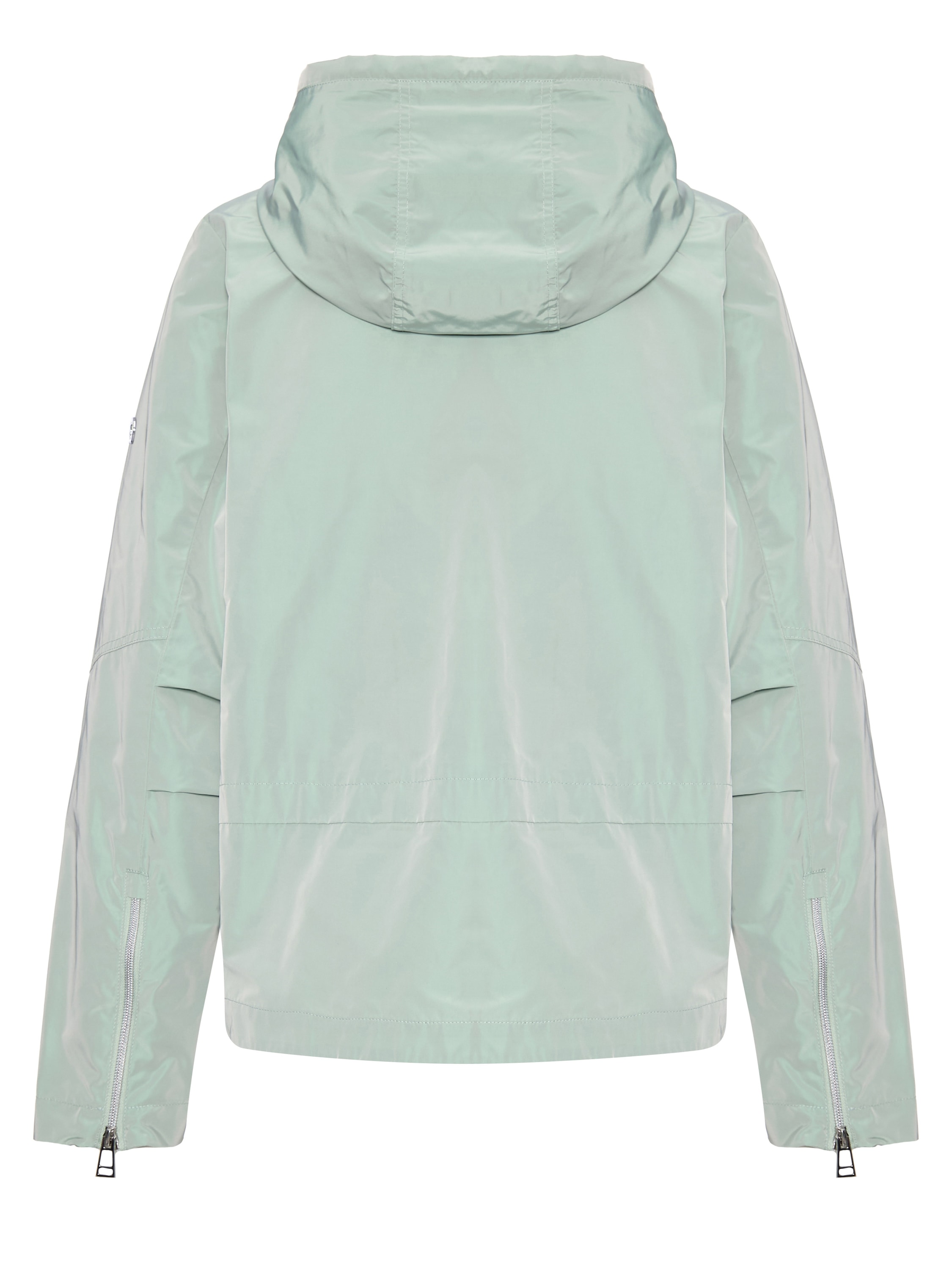 MANISA Kurzjacke mit Kapuze mit Kapuze