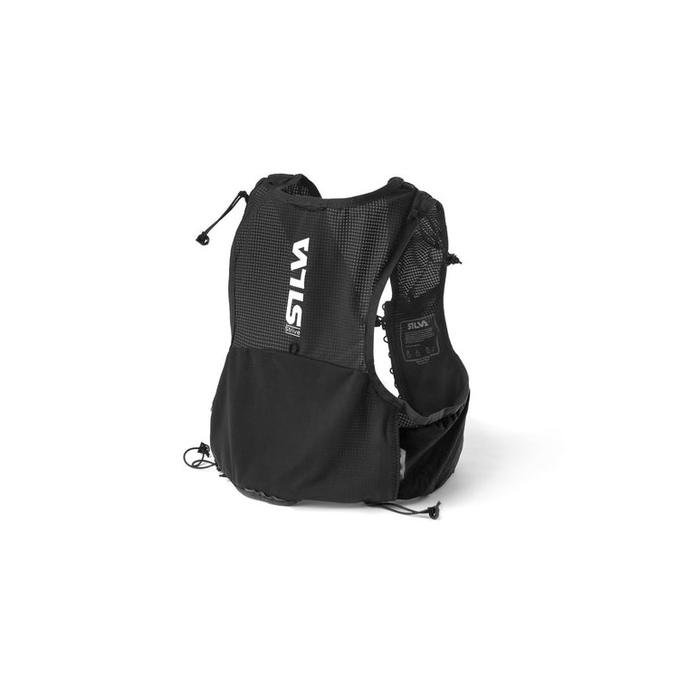 Silva Strive Fly Vest Black