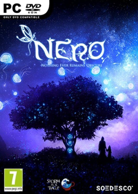 N.E.R.O. Nothing Ever Remains Obscure