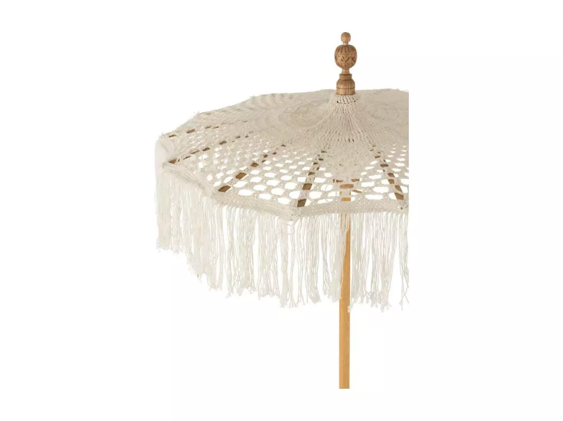 Parasol Déco sur Pied 