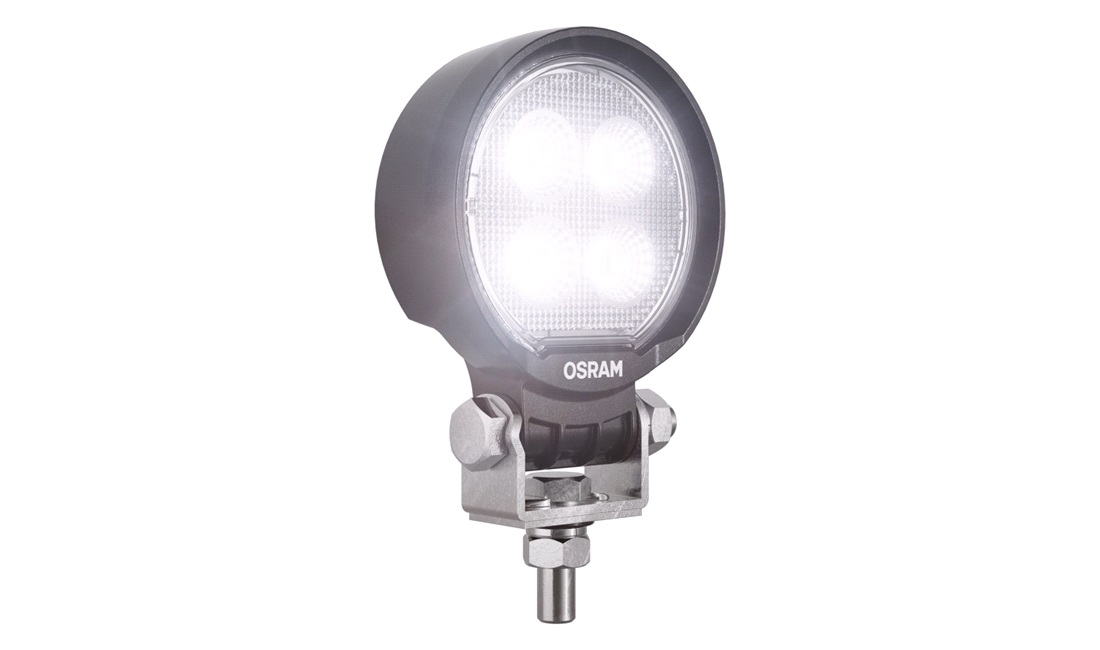 LED Working Lights Round WL VX80-WD