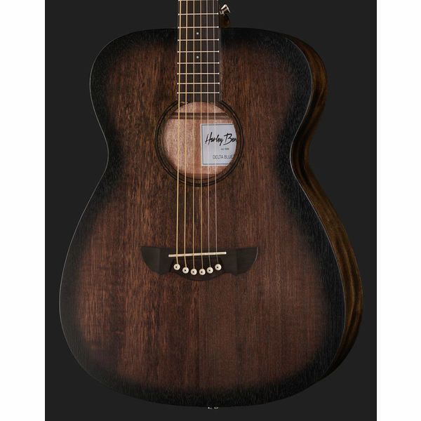 Harley Benton Delta Blues O
