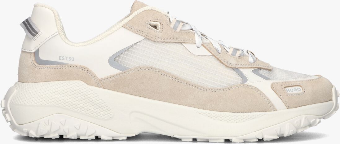 HUGO witte hugo lage sneakers go1st