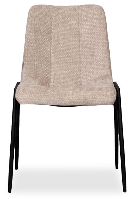 Eetkamerstoel Clay UK-30.501 Noor B51 x D41 x H84 cm