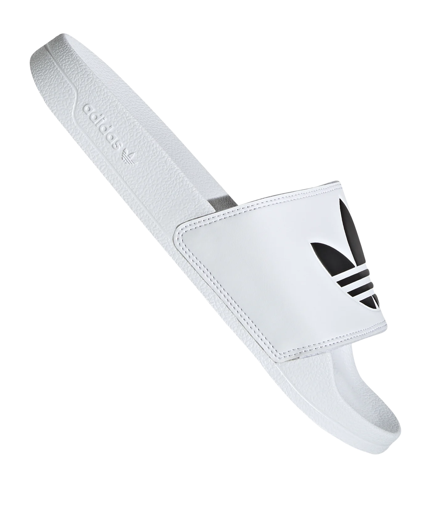 adidas Originals Adilette Lite Badelatsche Weiss