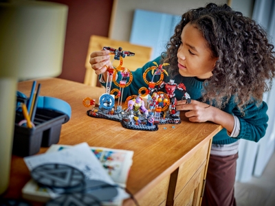 LEGO Avengers: Endgame eindstrijd (76323)