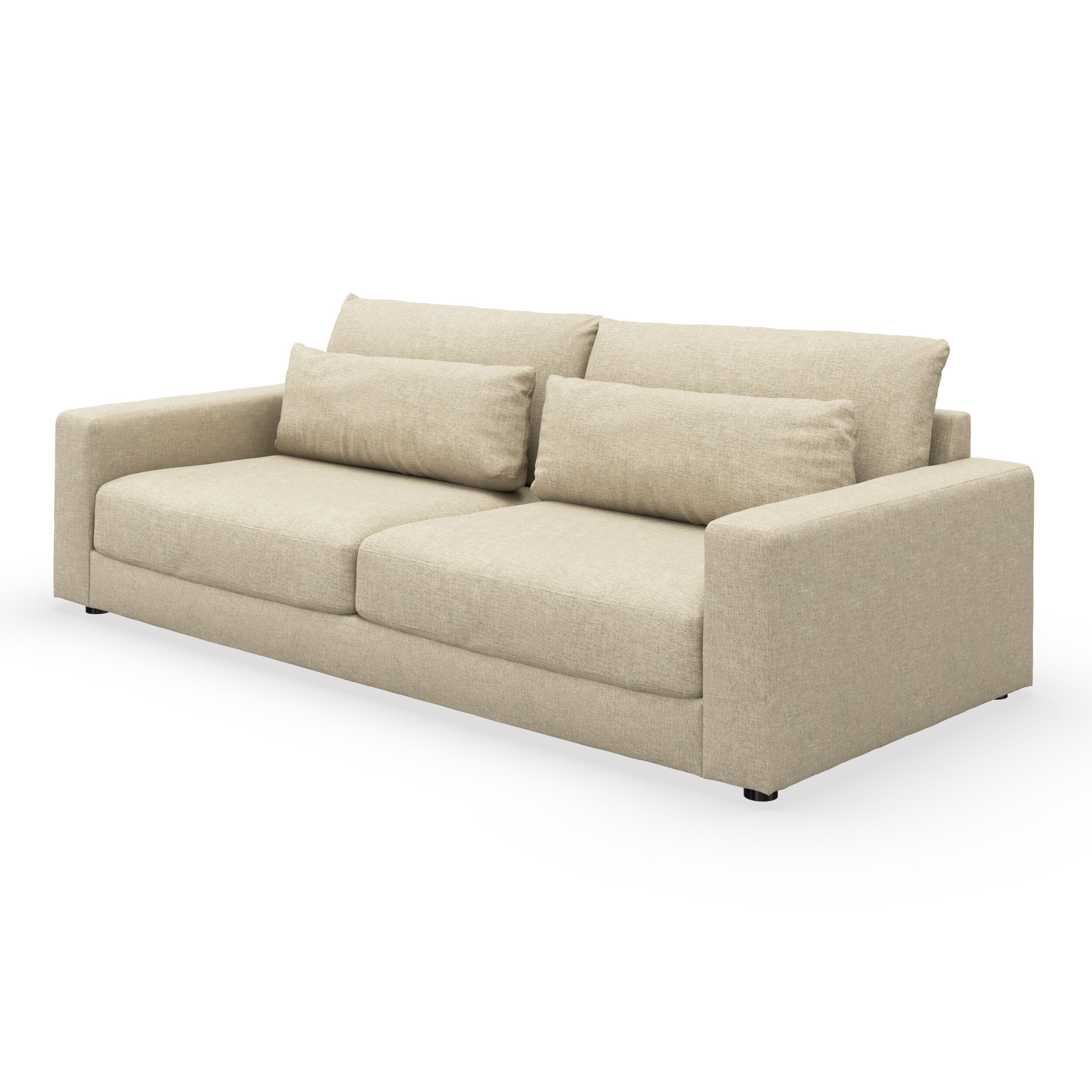 Halmstad 3 pers Sofa