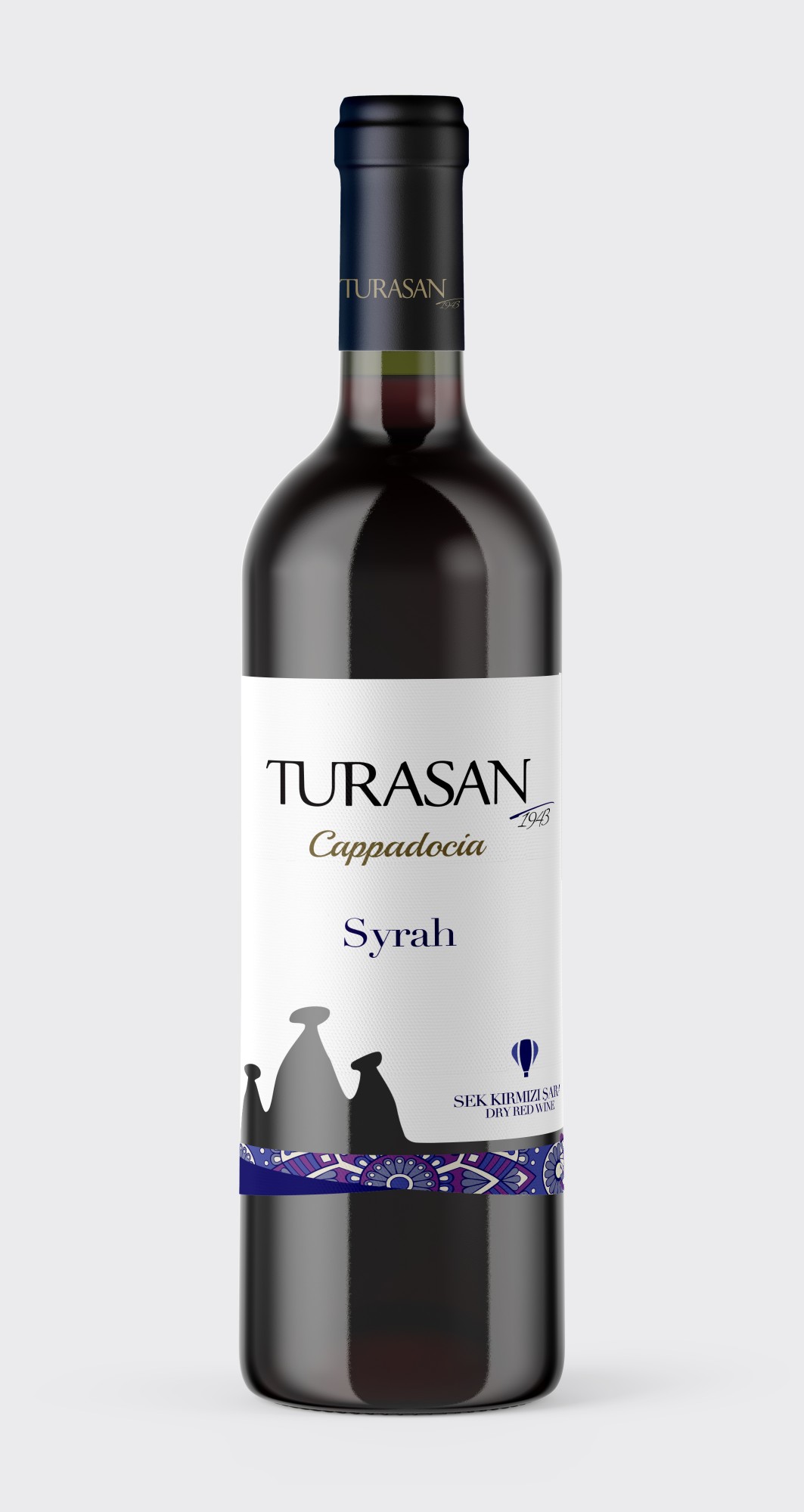 Turasan Syrah 2022 zu 8,80