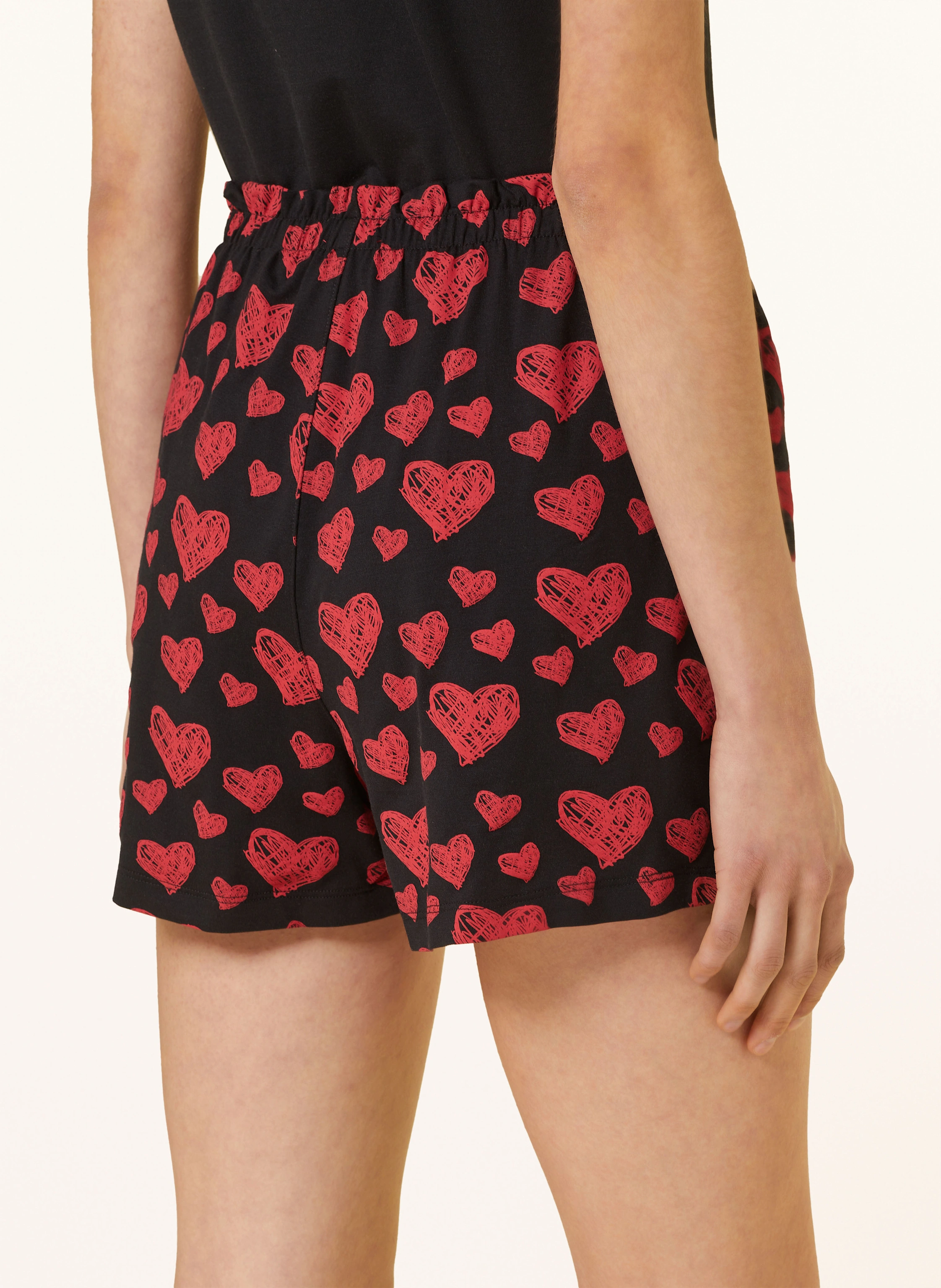 HUGO Schlafshorts NIKKA