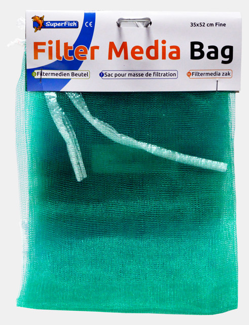 Filtermedia zak 35x52 cm Grof