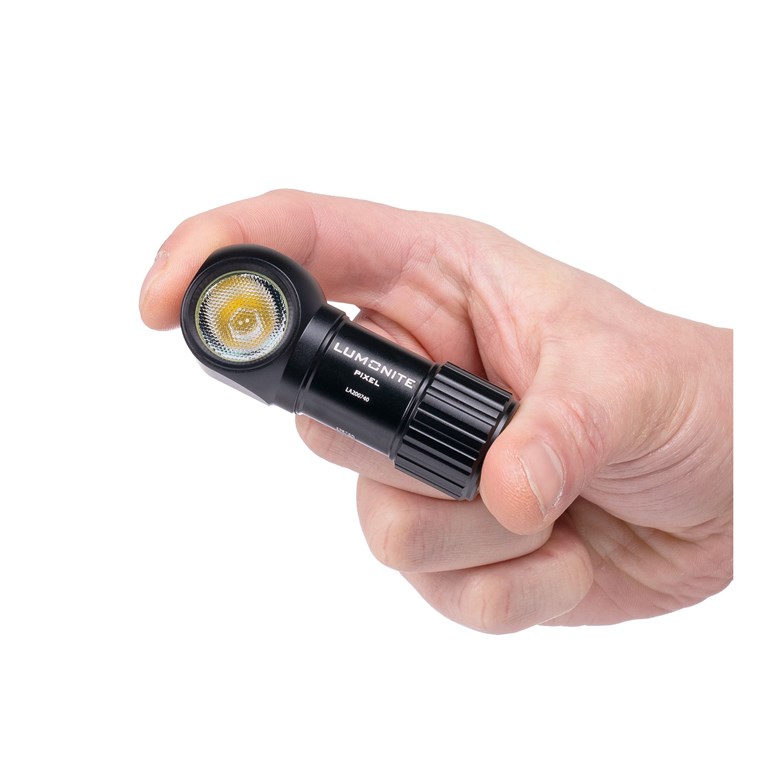 Lumonite Pixel V2 Black