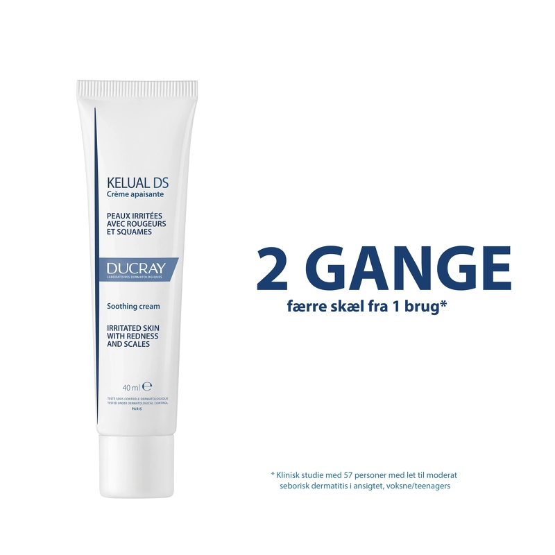 DUCRAY Kelual DS Soothing Cream 40 ml