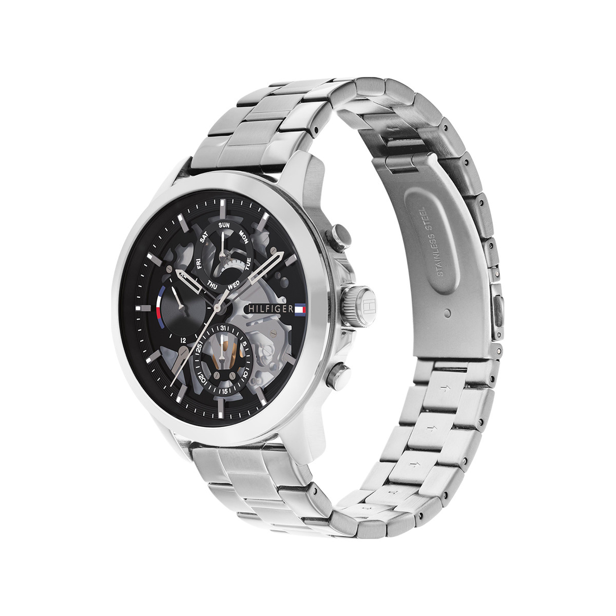Montre Tommy Hilfiger homme acier