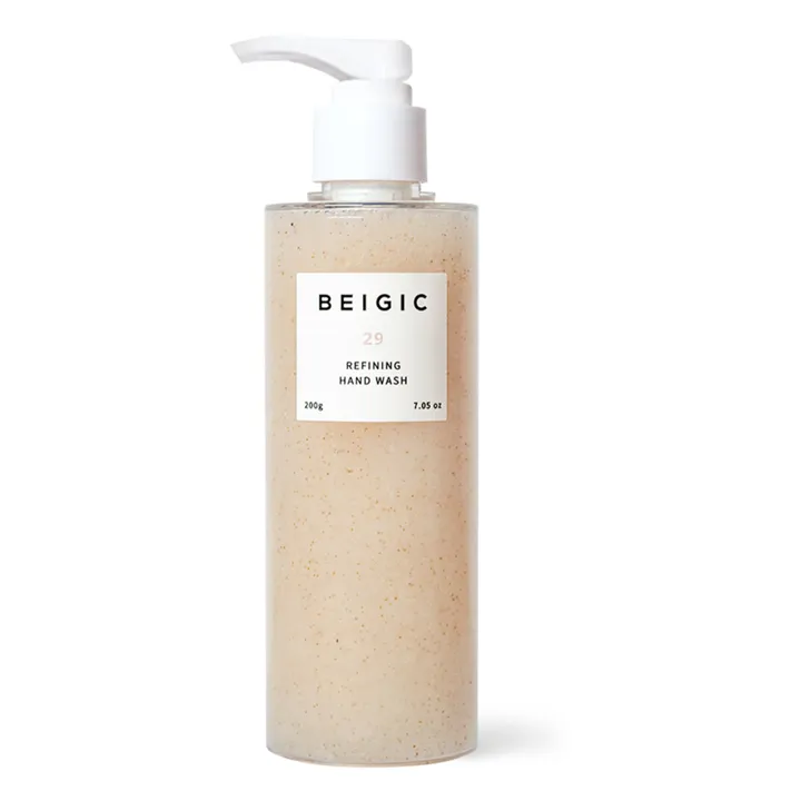 Beigic Savon pour les mains exfoliant Refining - 200 g